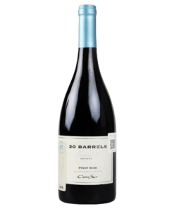 20 Barrels Pinot Noir