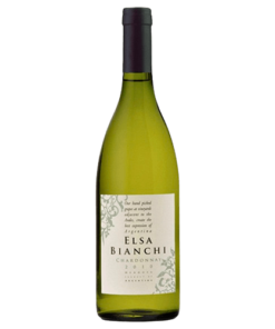 Chardonnay Elsa Bianchi