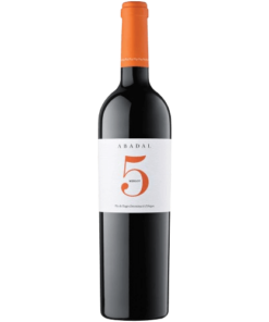 Abadal 5 Merlot