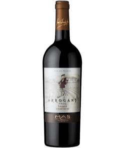 Arrogant Frog Shiraz