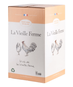 La Vieille Ferme Blanc Bag in a Box