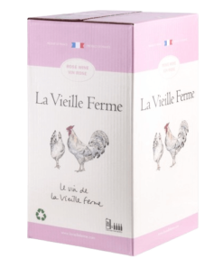 La Vieille Ferme Rosé Bag in a Box