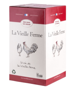 La Vieille Ferme Rouge Bag in a Box