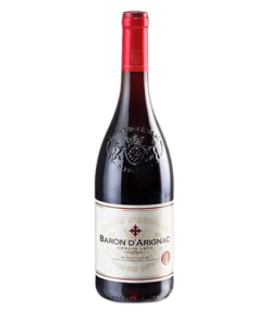 Baron d'Arignac Rouge