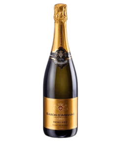 Baron d'Arignac Espumoso Blanc de Blancs