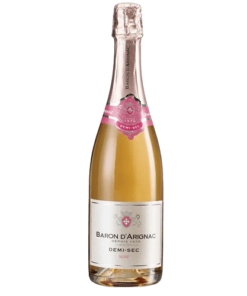 Baron d'Arignac Espumoso Rosé