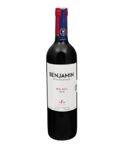 Benjamin Malbec