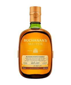 Buchanan's Master Blend