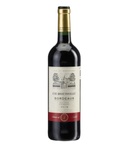 CH Rousseau Bordeaux Rouge