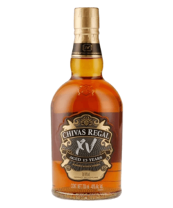 Chivas Regal 15 Años