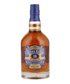 Chivas Regal 18 Años