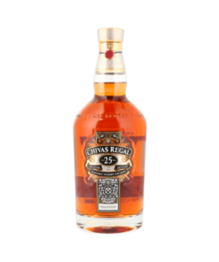 Chivas Regal 25 Años