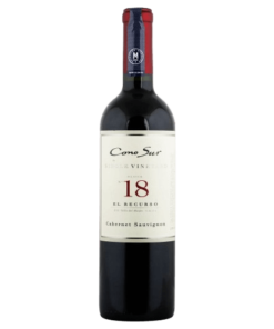 Cono Sur Single Vineyard Cabernet Sauvignon