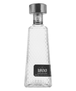 Cuervo 1800 Añejo Cristalino