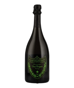 Dom Pérignon Luminous Label