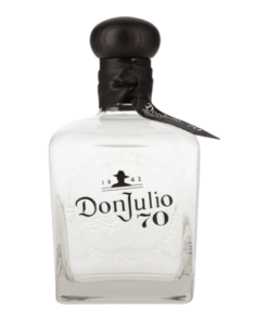 Don Julio 70 Añejo Cristalino