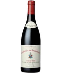 Perrin Côtes du Rhône Coudoulet De Beaucastel