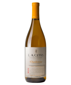 LA Cetto Reserva Privada Chardonnay