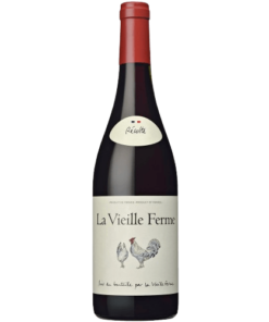 La Vieille Ferme Rouge