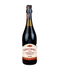 Lambrusco Rosso Cavicchioli