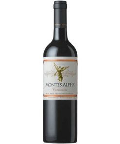 Montes Alpha Carmenere