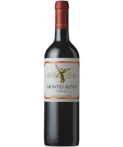 Montes Alpha Merlot