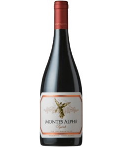 Montes Alpha Syrah