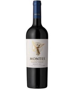 Montes Classic Series Merlot