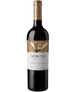 Montes Limited Selection Cabernet Sauvignon Carmenere