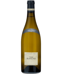 Pascal Jolivet Pouilly Fume Terres Blanches