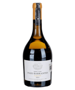 Pazo Barrantes Gran Vino Albariño 2021