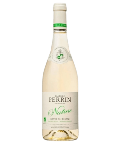 Perrin Côtes du Rhône Nature Bio Blanc