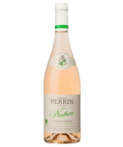 Perrin Côtes du Rhône Nature Bio Rosé