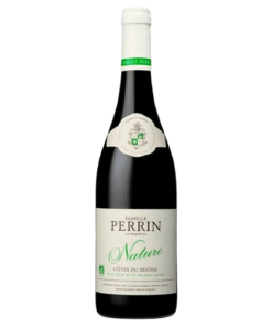 Perrin Côtes du Rhône Nature Bio Rouge