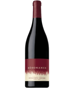 Résonance Decouverte Single Vineyard Pinot Noir