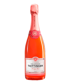 Taittinger Brut Prestige Rosé 750ml