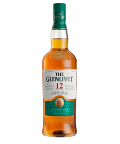 The Glenlivet 12 Años