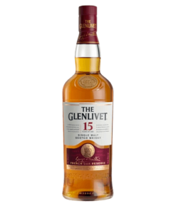 The Glenlivet 15 Años