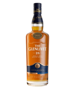 The Glenlivet 18 años