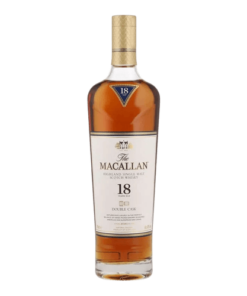 The Macallan Double Cask 18 Años