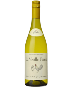 La Vieille Ferme Blanc