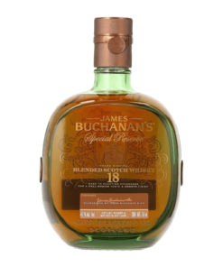 Buchanan's Special Reserve 18 Años