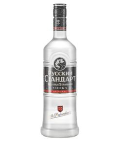 Vodka Russian Standard