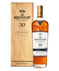 The Macallan 30 Años